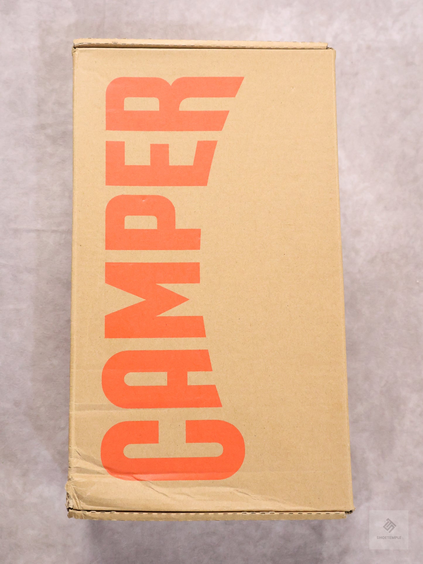 Camper Chasis Sport Sneaker in Medium Brown