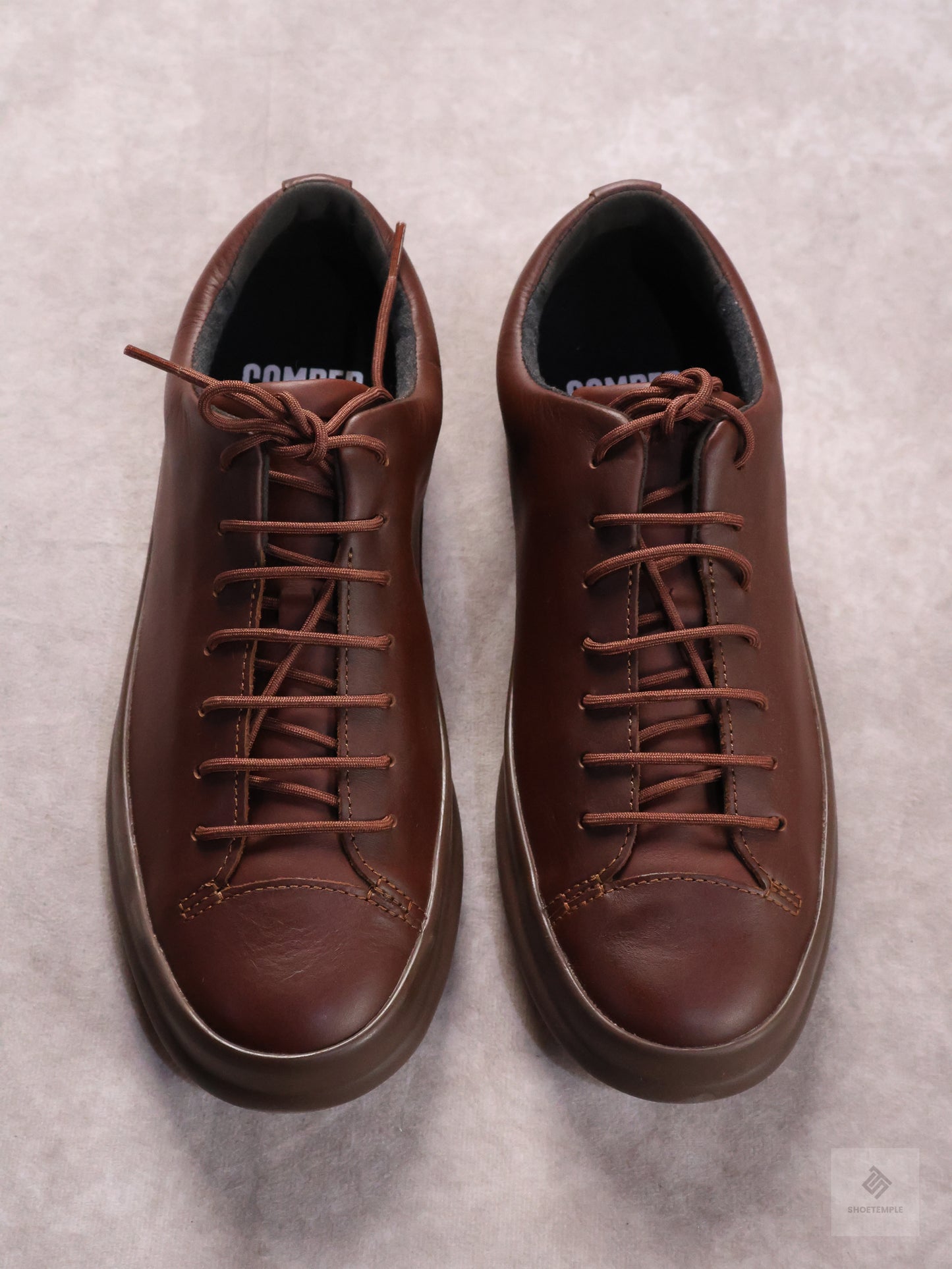 Camper Chasis Sport Sneaker in Medium Brown