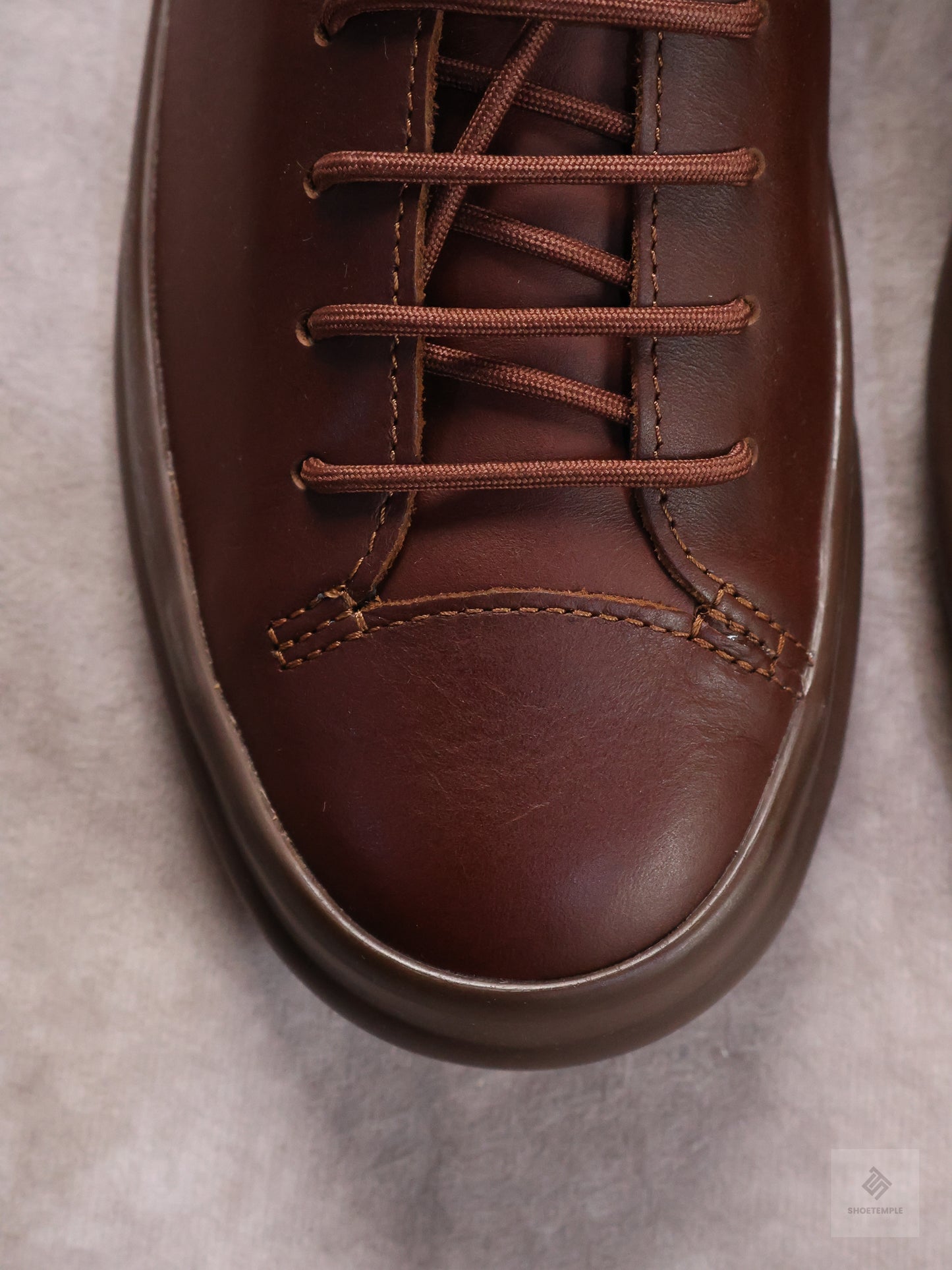 Camper Chasis Sport Sneaker in Medium Brown