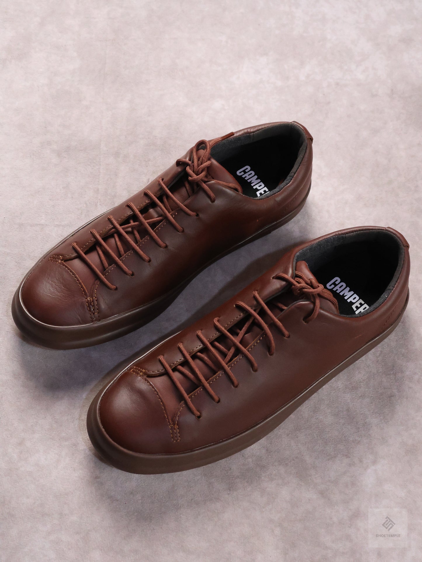 Camper Chasis Sport Sneaker in Medium Brown