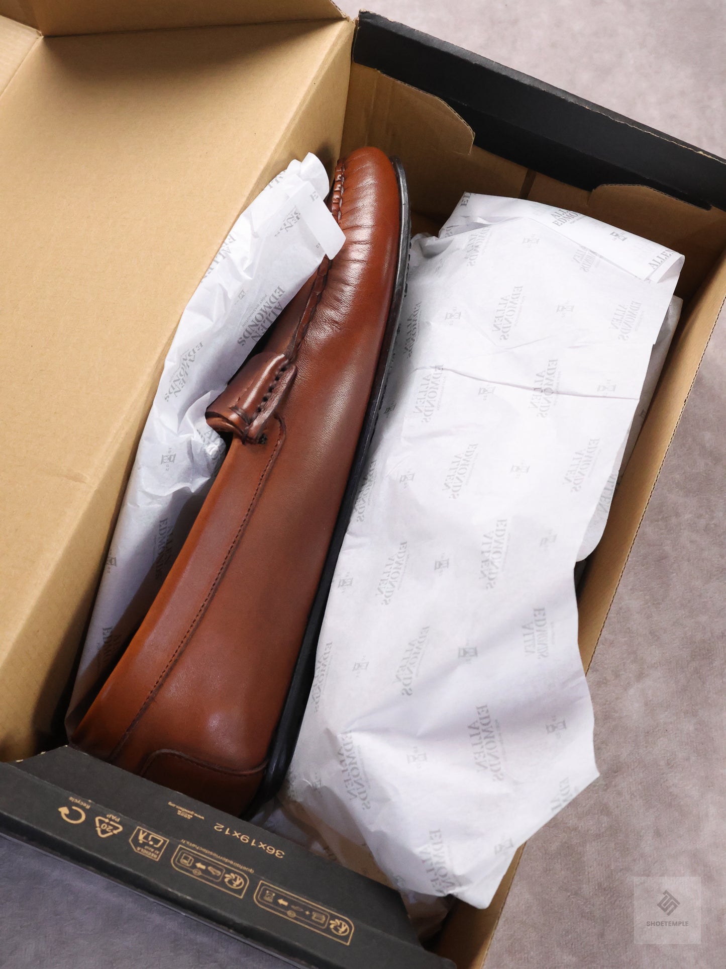Allen Edmonds Super Sport Penny Loafer