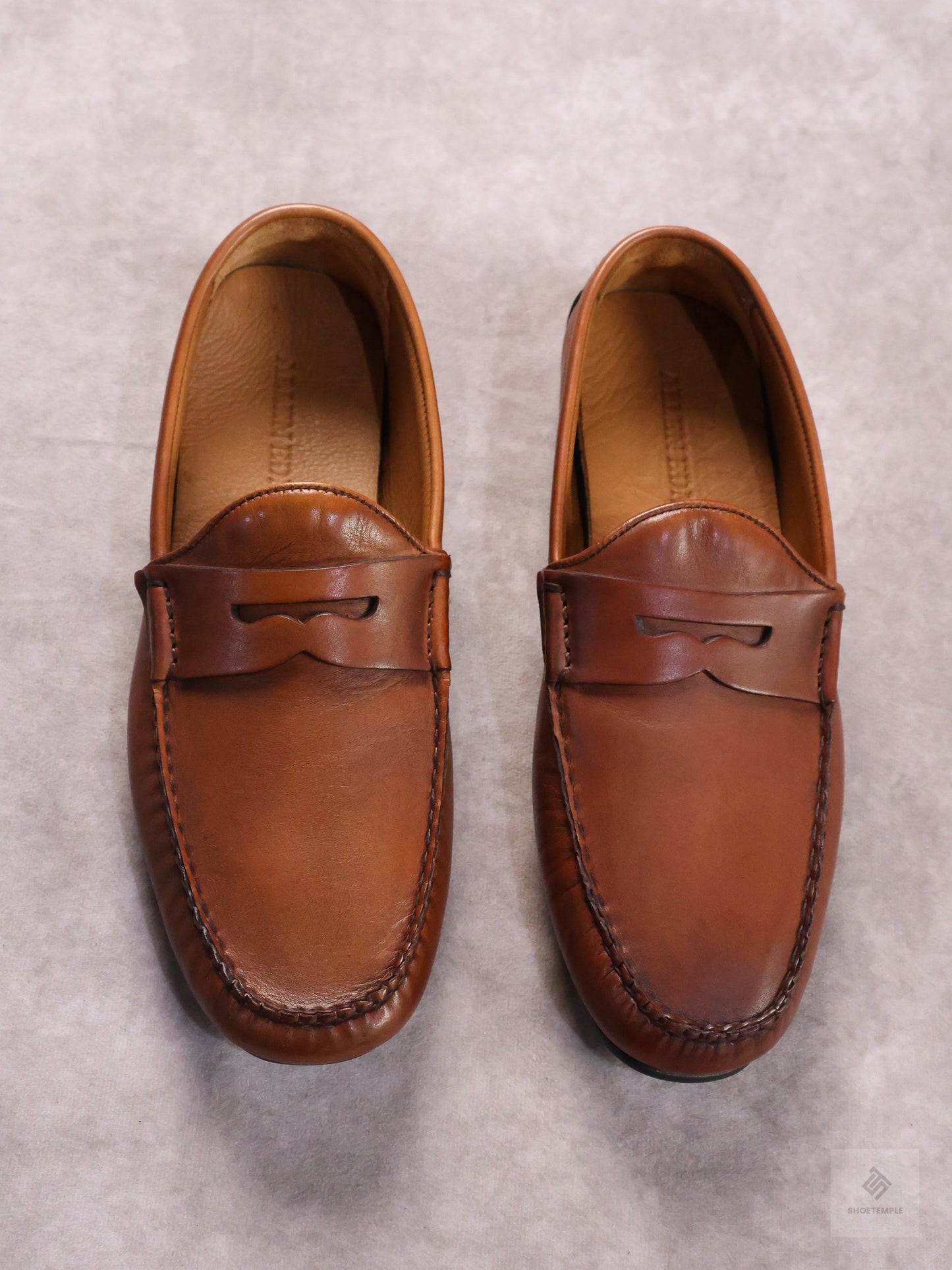 Allen Edmonds Super Sport Penny Loafer