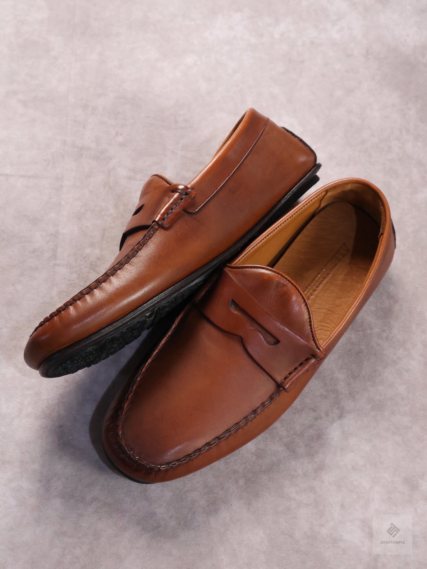 Allen Edmonds Super Sport Penny Loafer