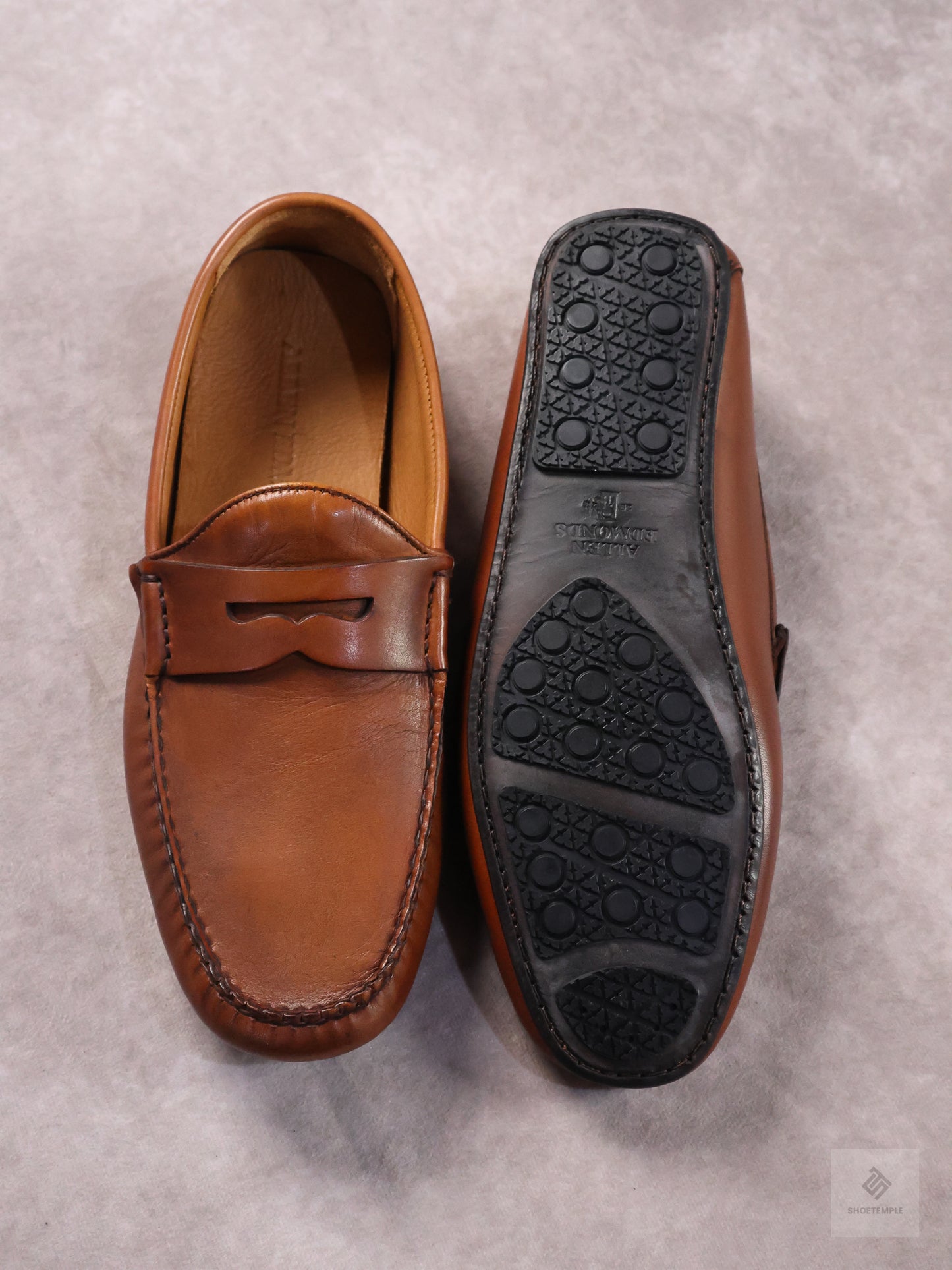 Allen Edmonds Super Sport Penny Loafer