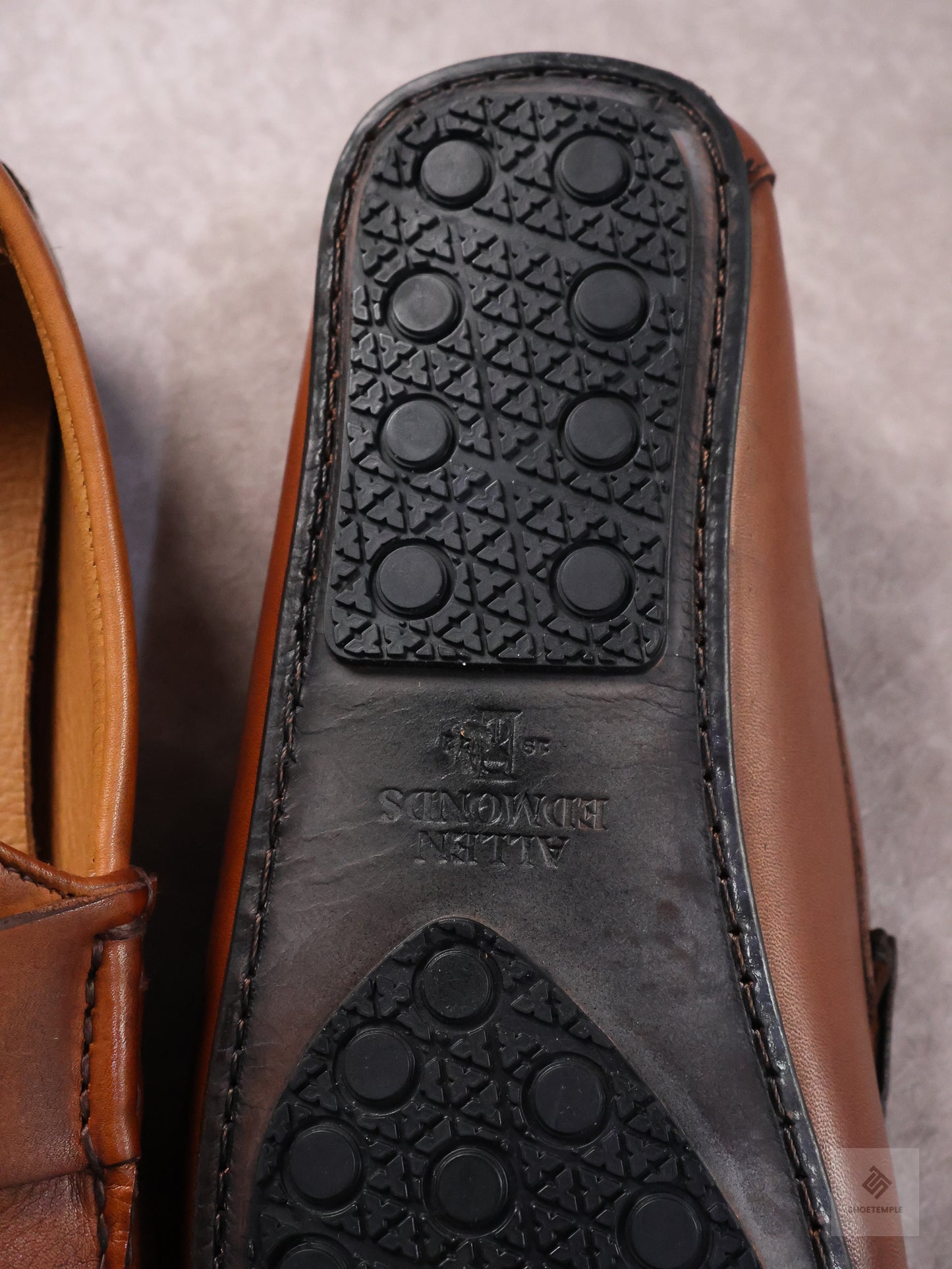 Allen Edmonds Super Sport Penny Loafer