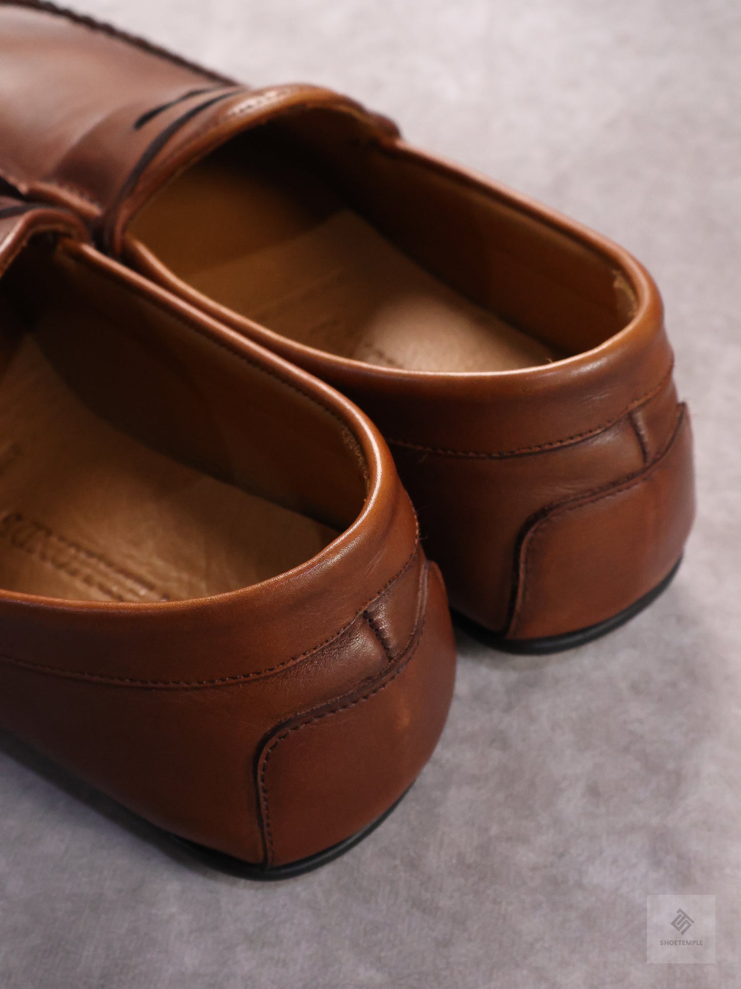 Allen Edmonds Super Sport Penny Loafer