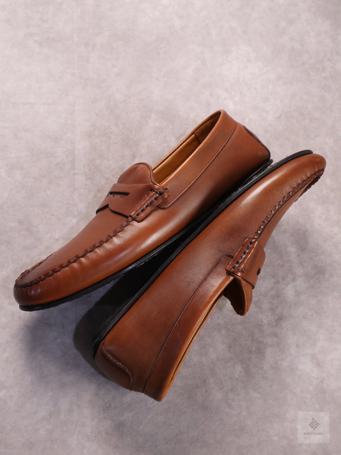 Allen Edmonds Super Sport Penny Loafer
