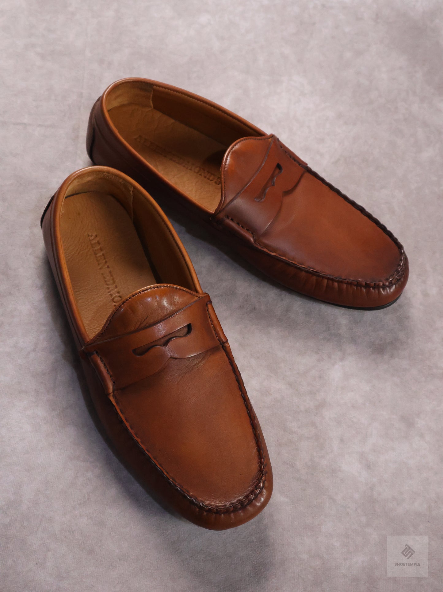 Allen Edmonds Super Sport Penny Loafer