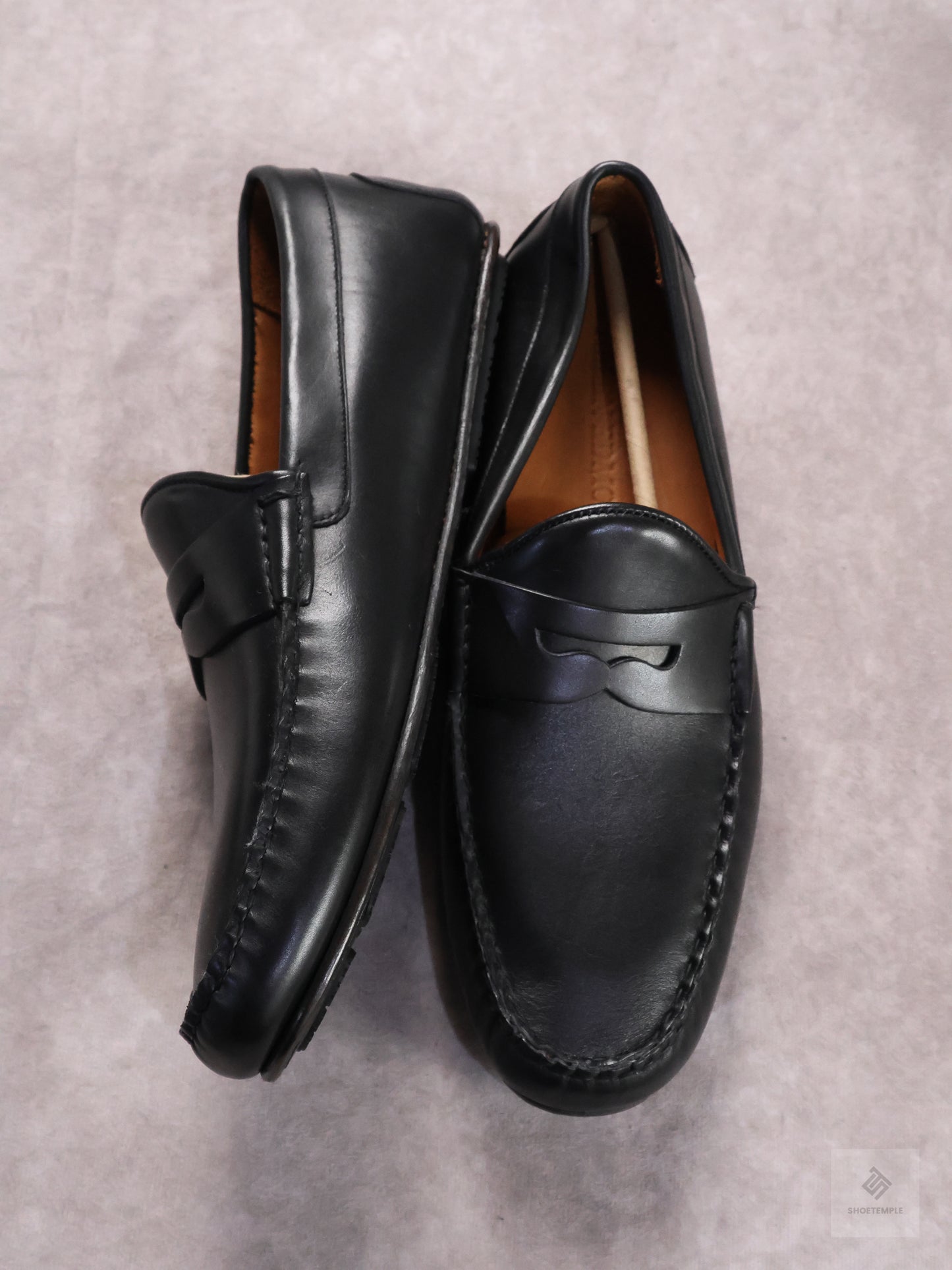 Allen Edmonds Super Sport Penny Driving Loafer