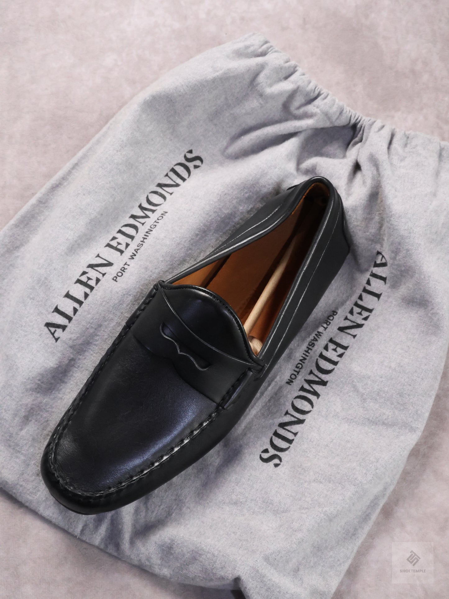 Allen Edmonds Super Sport Penny Driving Loafer