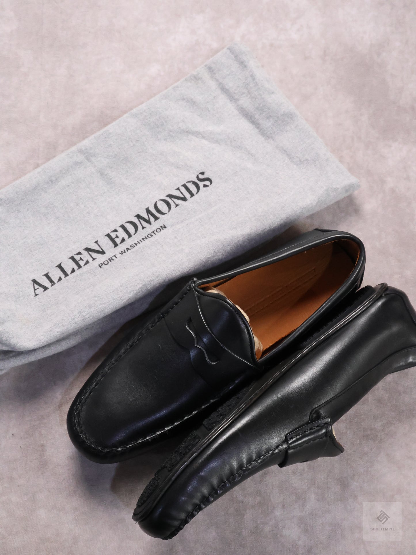 Allen Edmonds Super Sport Penny Driving Loafer