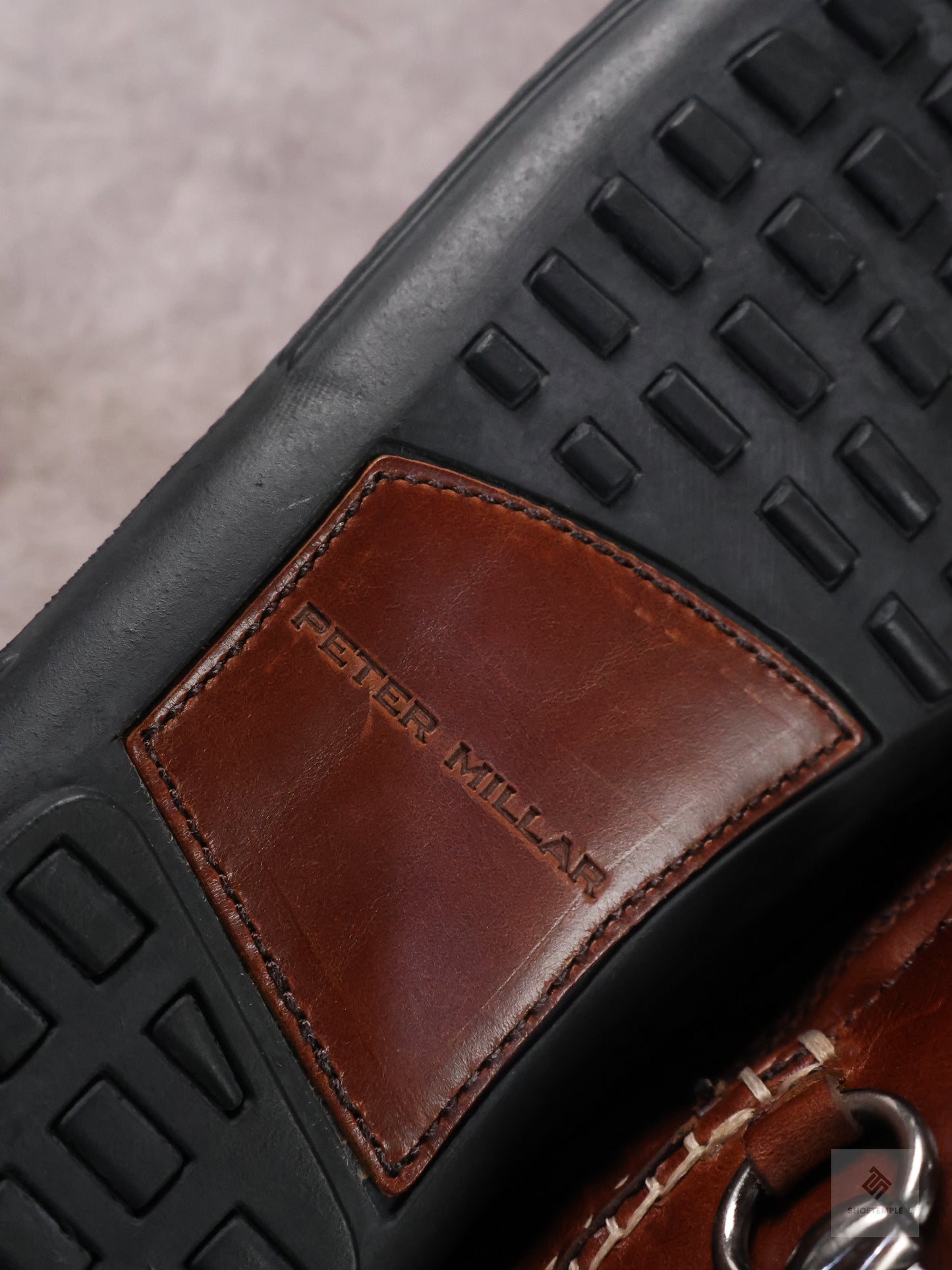 Peter Millar Kiely Driving Moccasin