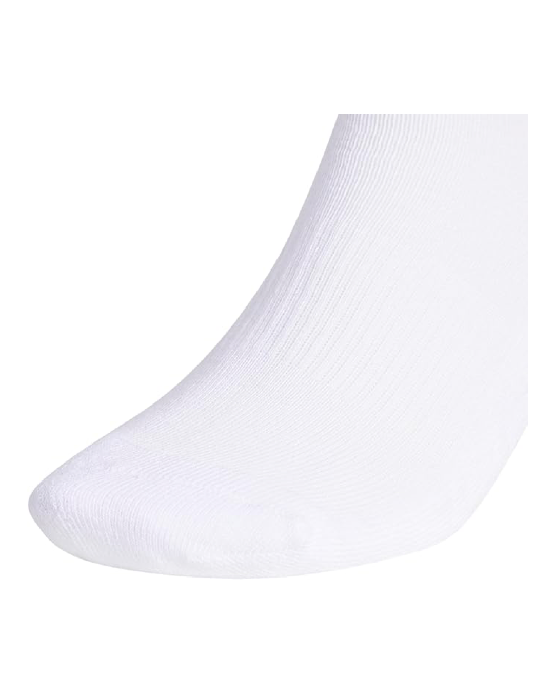6 in a pack Adidas Men's Athletic Cushioned Crew Socks (6 Pairs) Durable & Comfortable