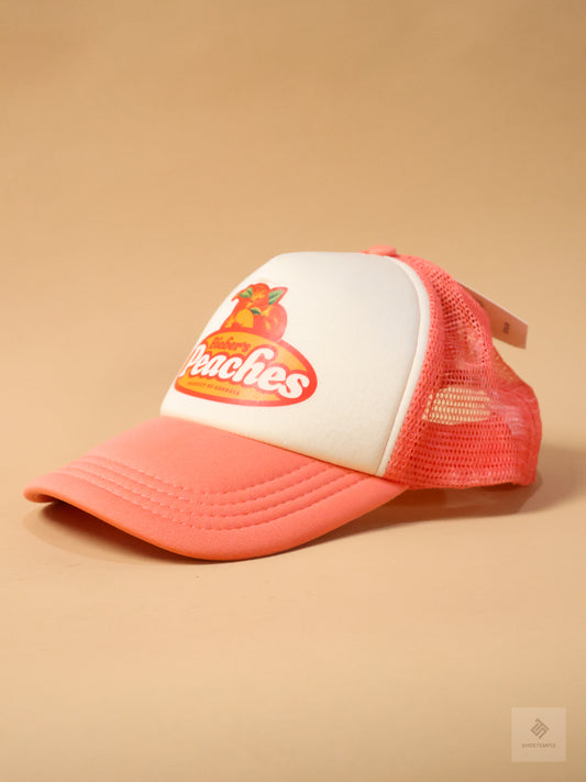 Justin Bieber Trucker Hat