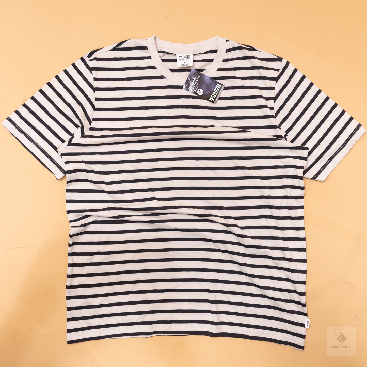 Bonds Striped Tee