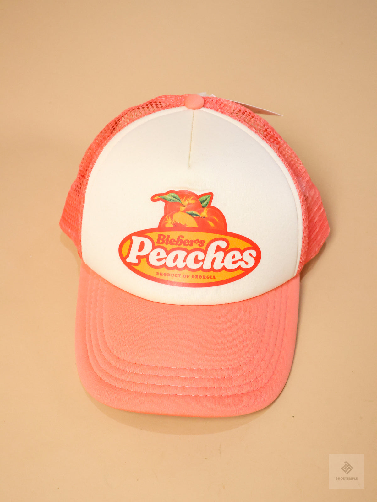 Justin Bieber Trucker Hat