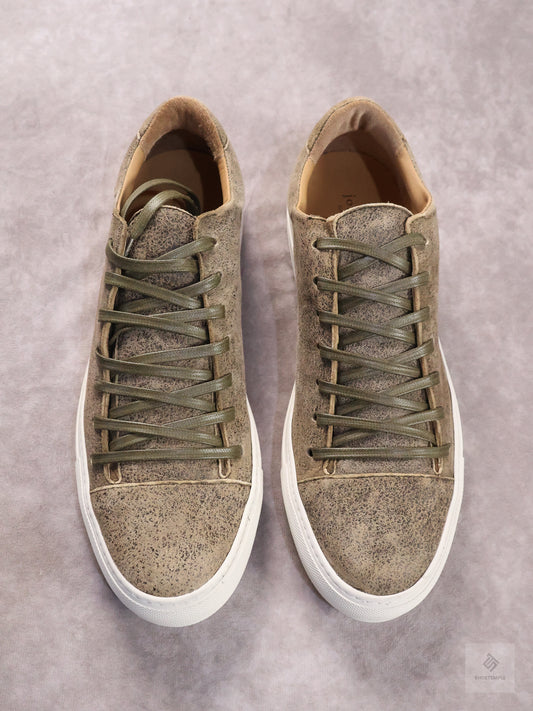 John Varvatos 315 Reed Low Top Sneakers