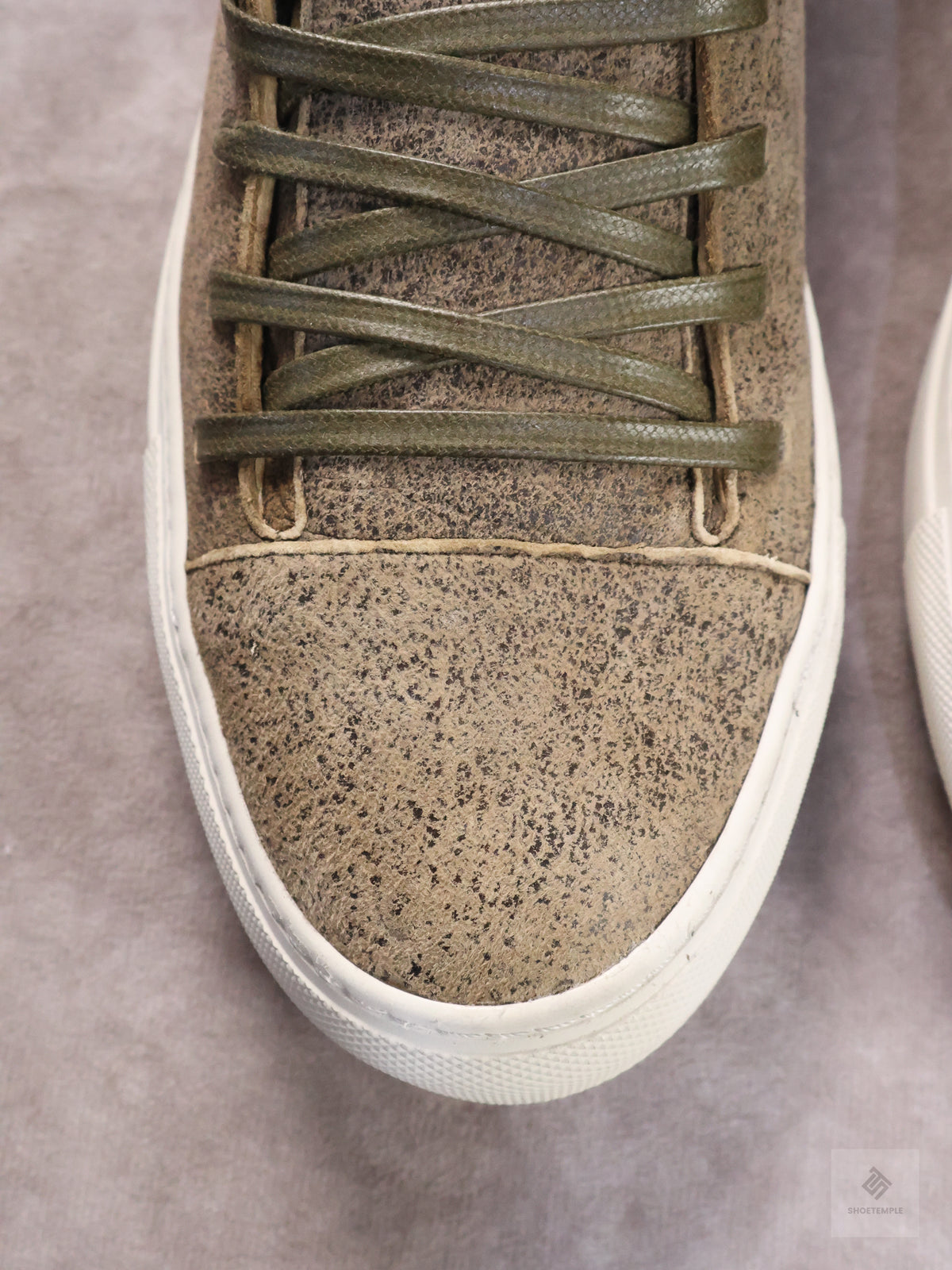John Varvatos 315 Reed Low Top Sneakers