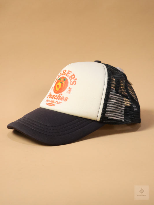 Justin Bieber Trucker Hat