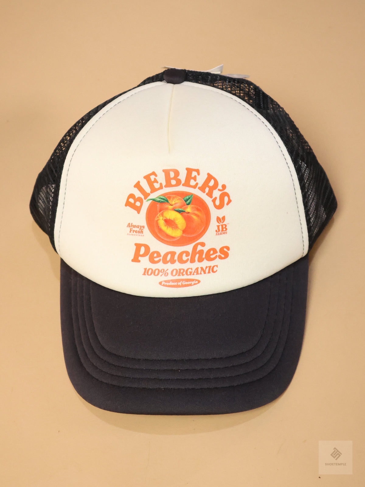 Justin Bieber Trucker Hat