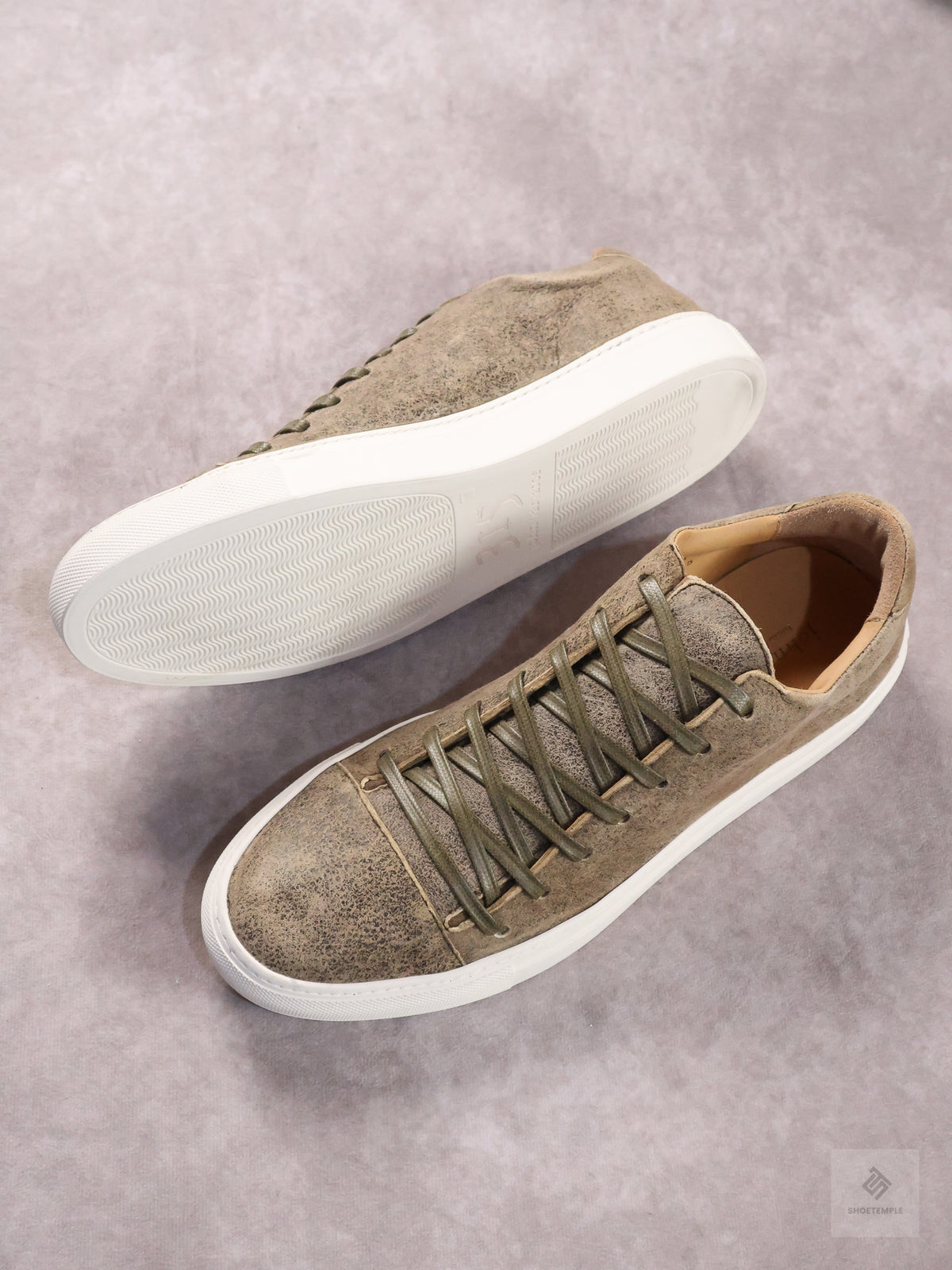 John Varvatos 315 Reed Low Top Sneakers