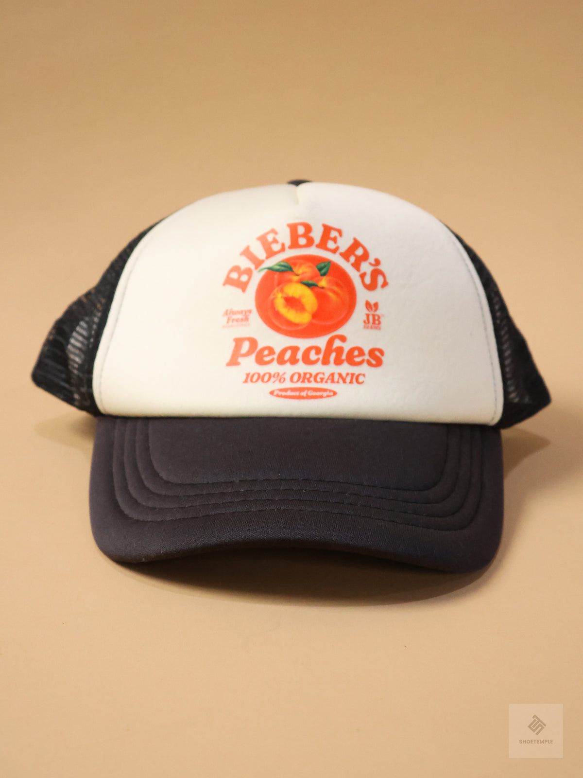 Justin Bieber Trucker Hat