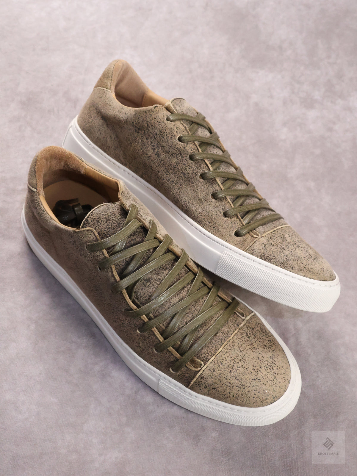 John Varvatos 315 Reed Low Top Sneakers