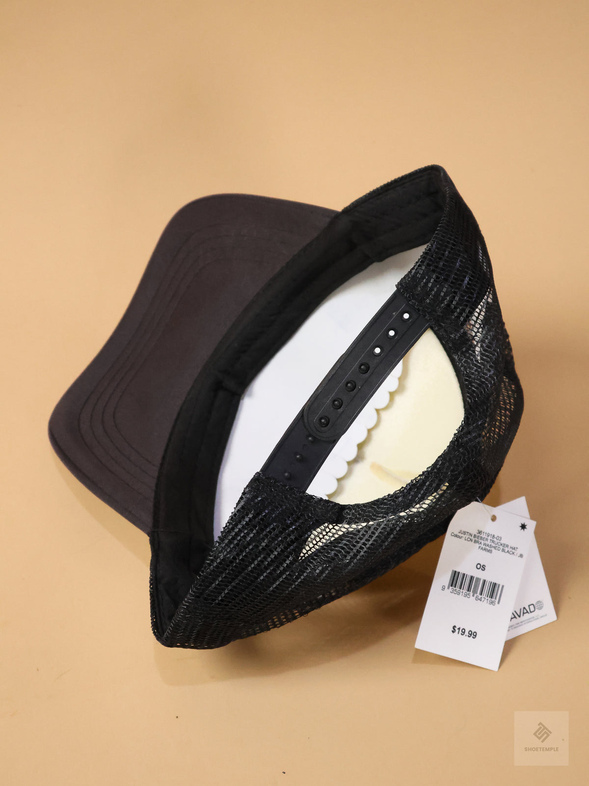 Justin Bieber Trucker Hat