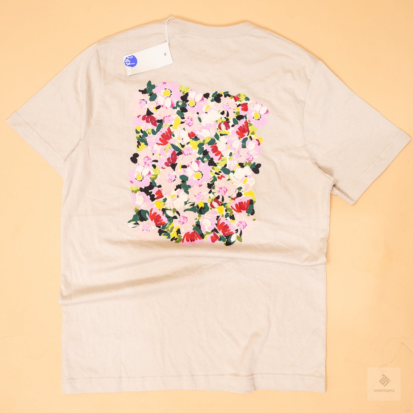 Boden Flowet Print Tee