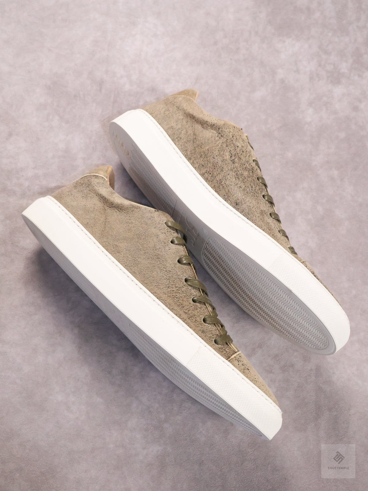 John Varvatos 315 Reed Low Top Sneakers