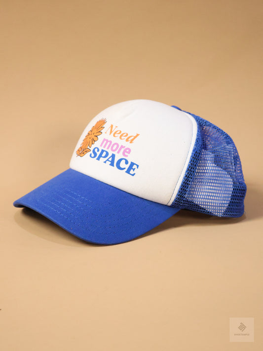 Need More Space Cap