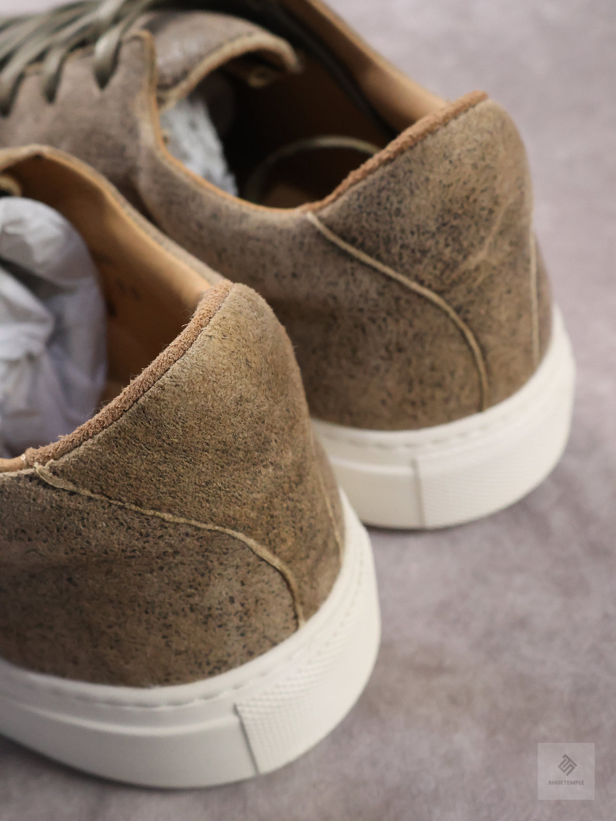 John Varvatos 315 Reed Low Top Sneakers