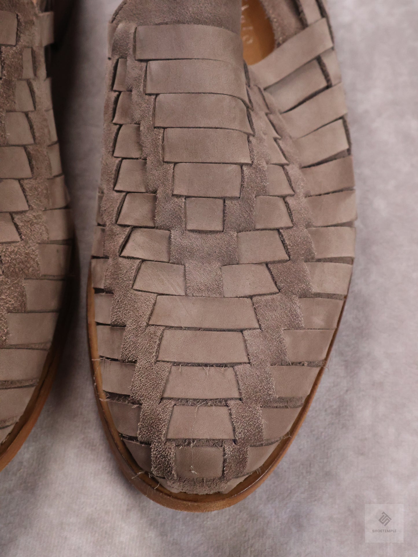 John Varvatos Antwerp Huarache
