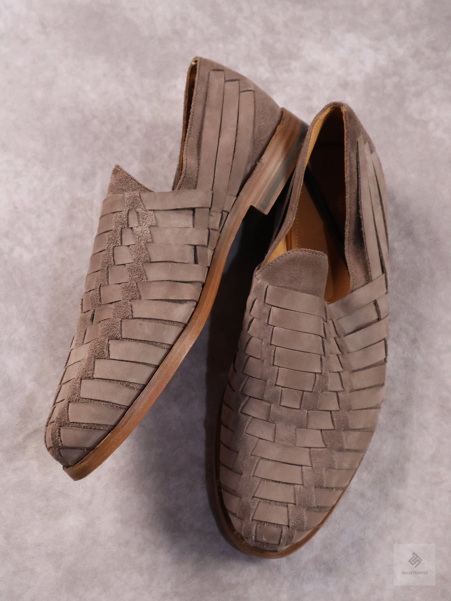 John Varvatos Antwerp Huarache