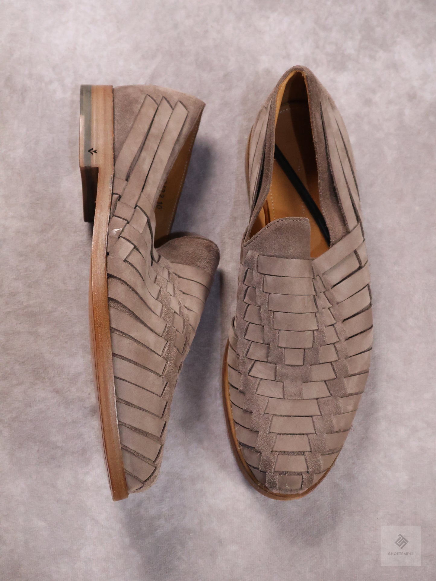John Varvatos Antwerp Huarache