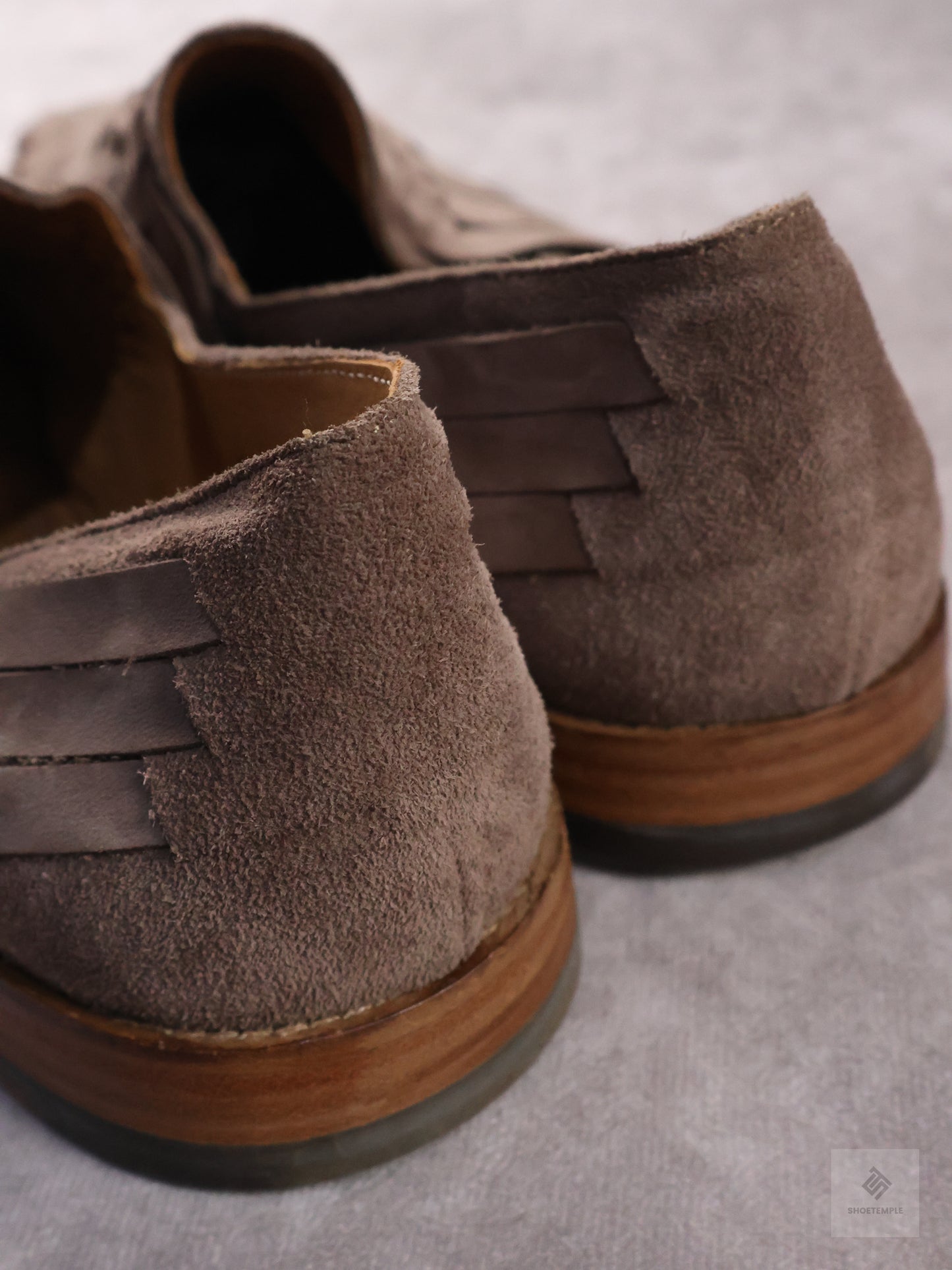 John Varvatos Antwerp Huarache