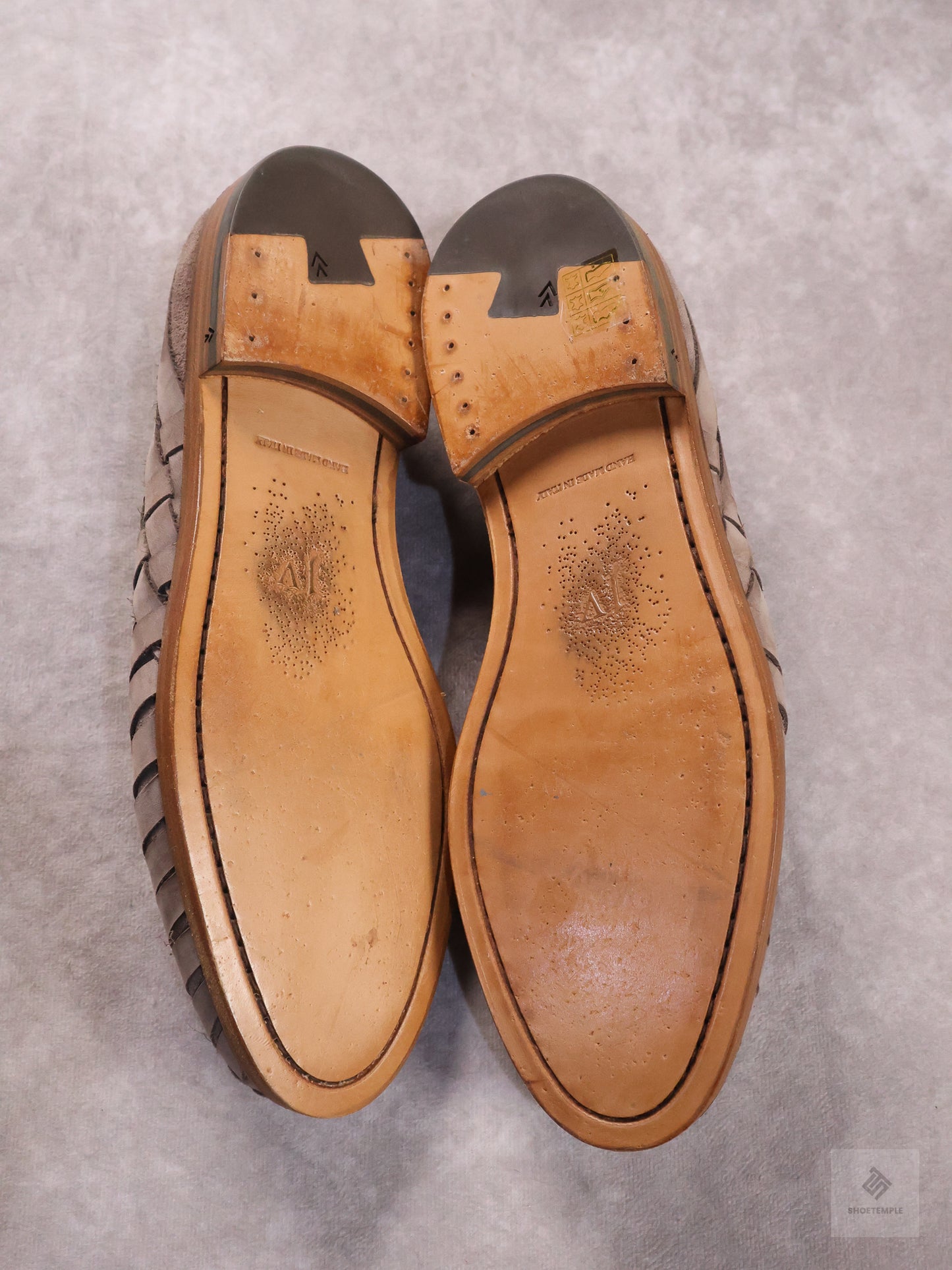 John Varvatos Antwerp Huarache