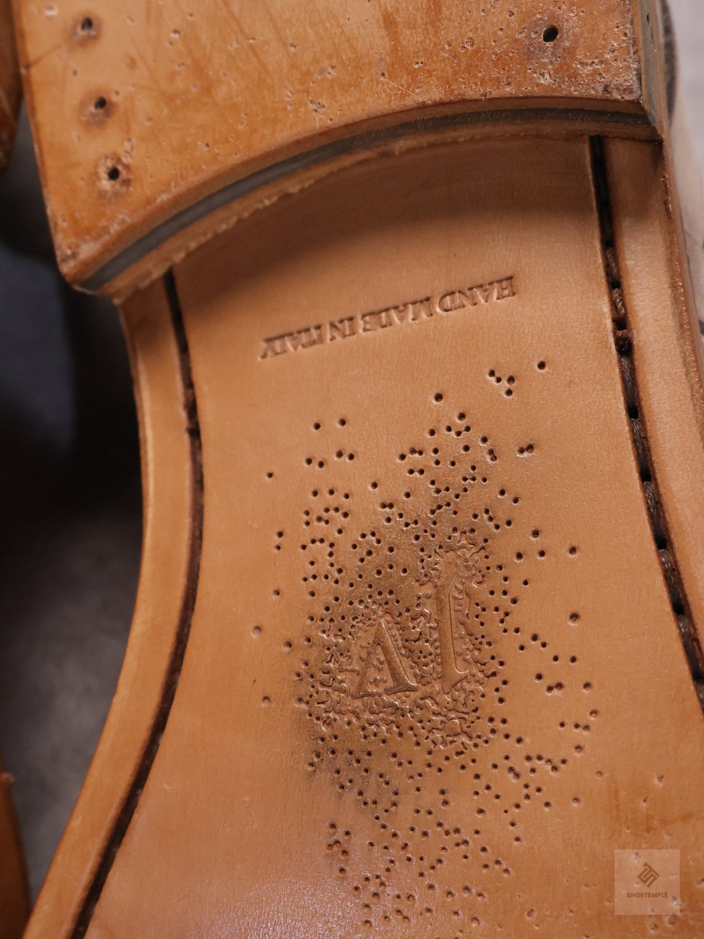 John Varvatos Antwerp Huarache