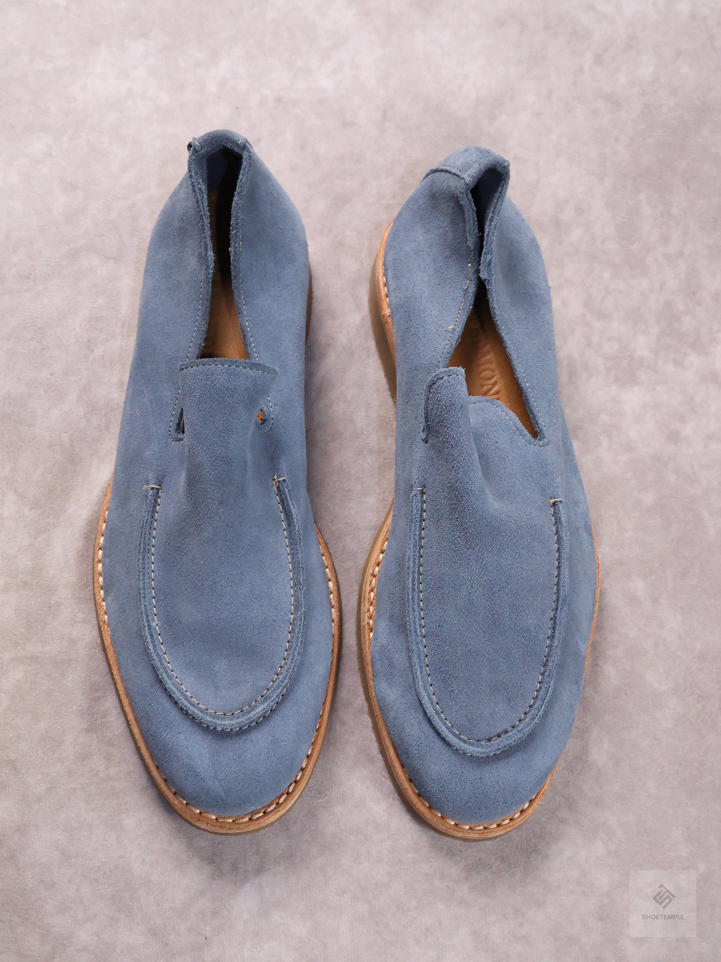 Allen Edmonds Denali Suede Venetian Loafer