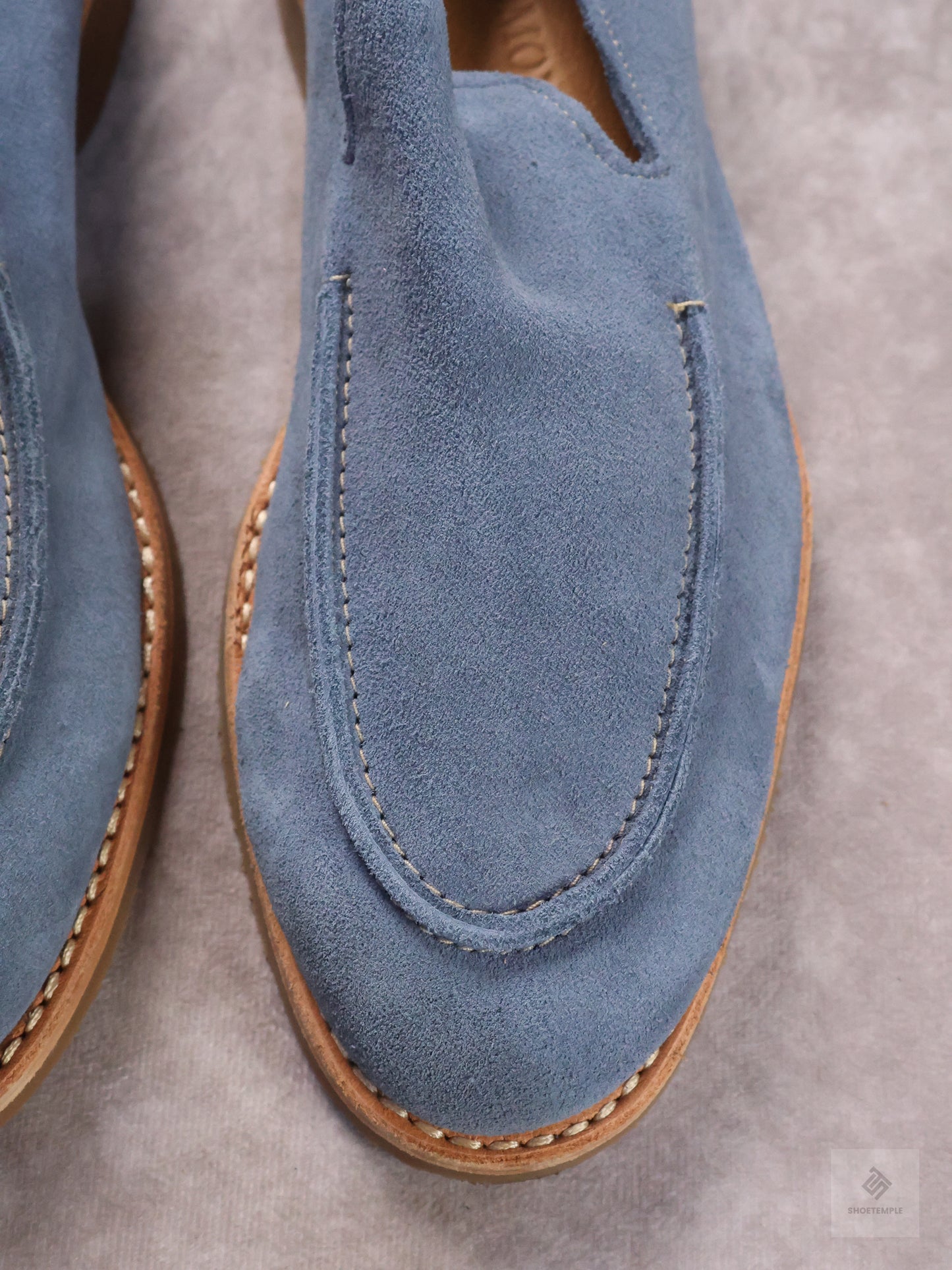 Allen Edmonds Denali Suede Venetian Loafer