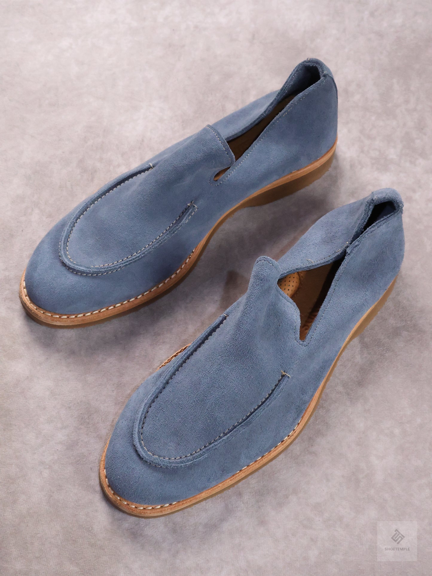 Allen Edmonds Denali Suede Venetian Loafer