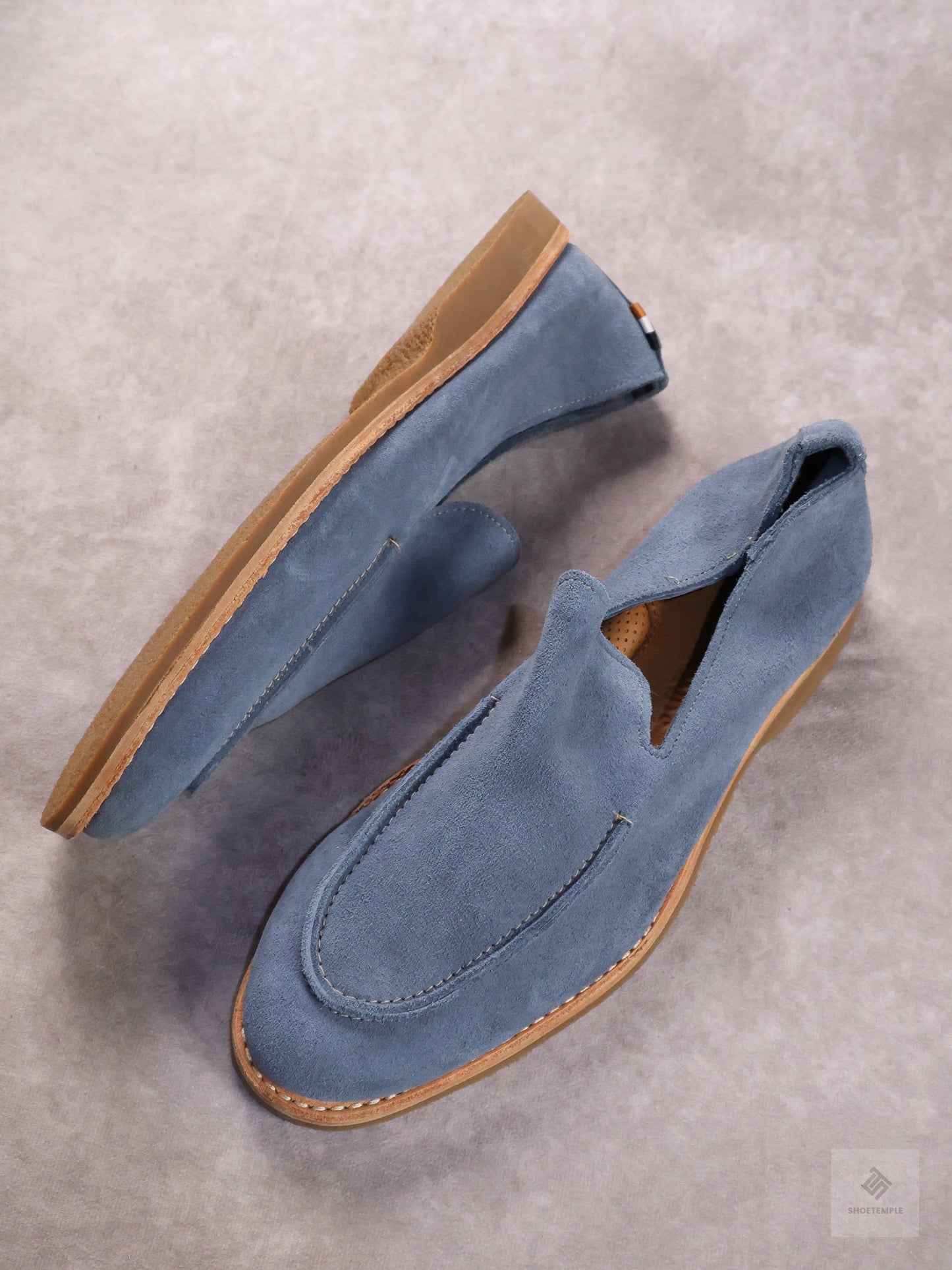 Allen Edmonds Denali Suede Venetian Loafer