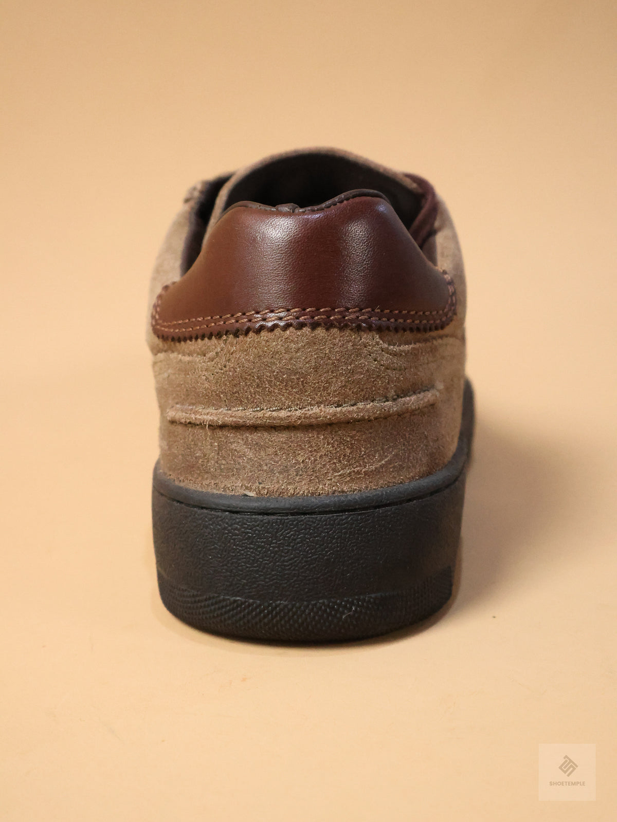 ROAN Beige Suede Sneaker