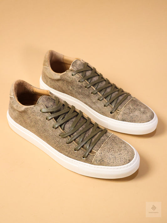 John Varvatos 315 Reed Low Top Sneakers