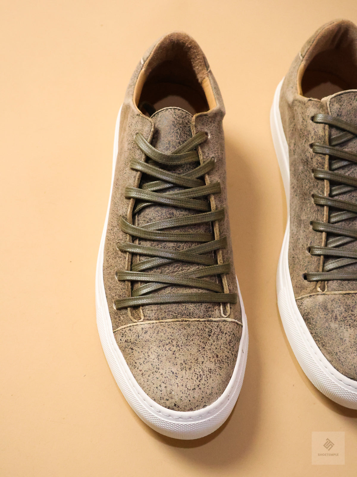 John Varvatos 315 Reed Low Top Sneakers