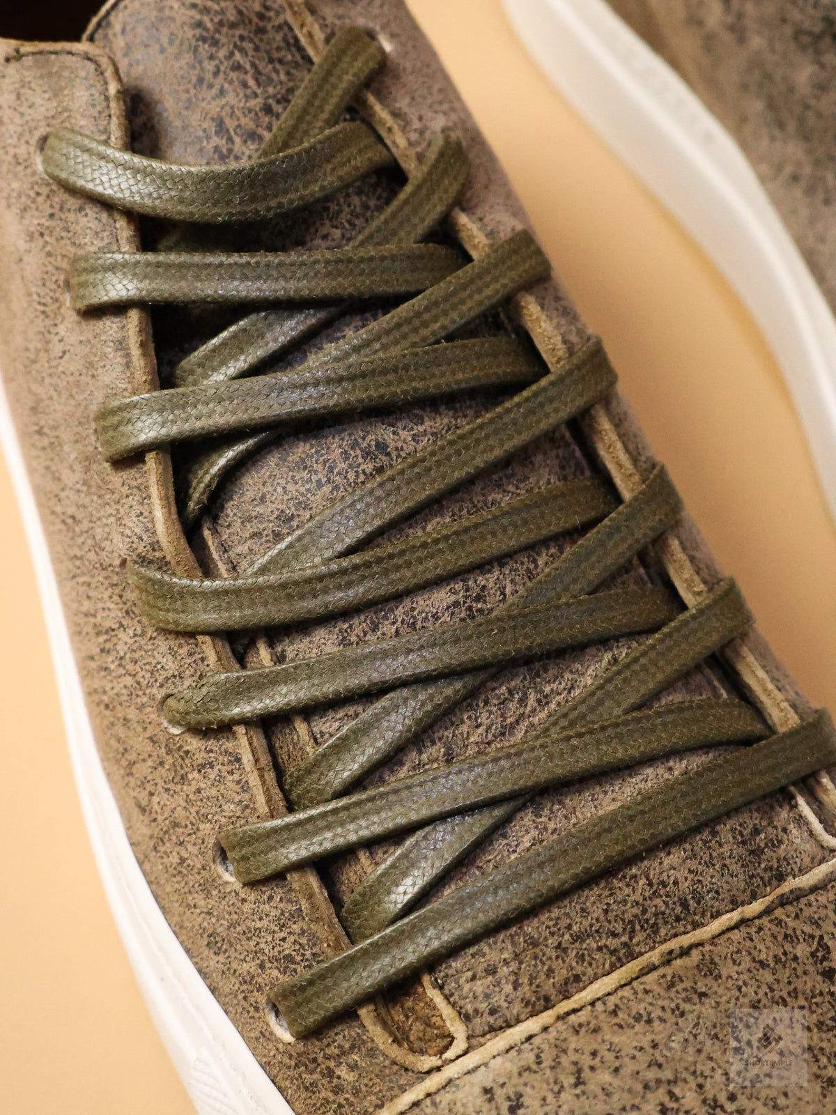 John Varvatos 315 Reed Low Top Sneakers