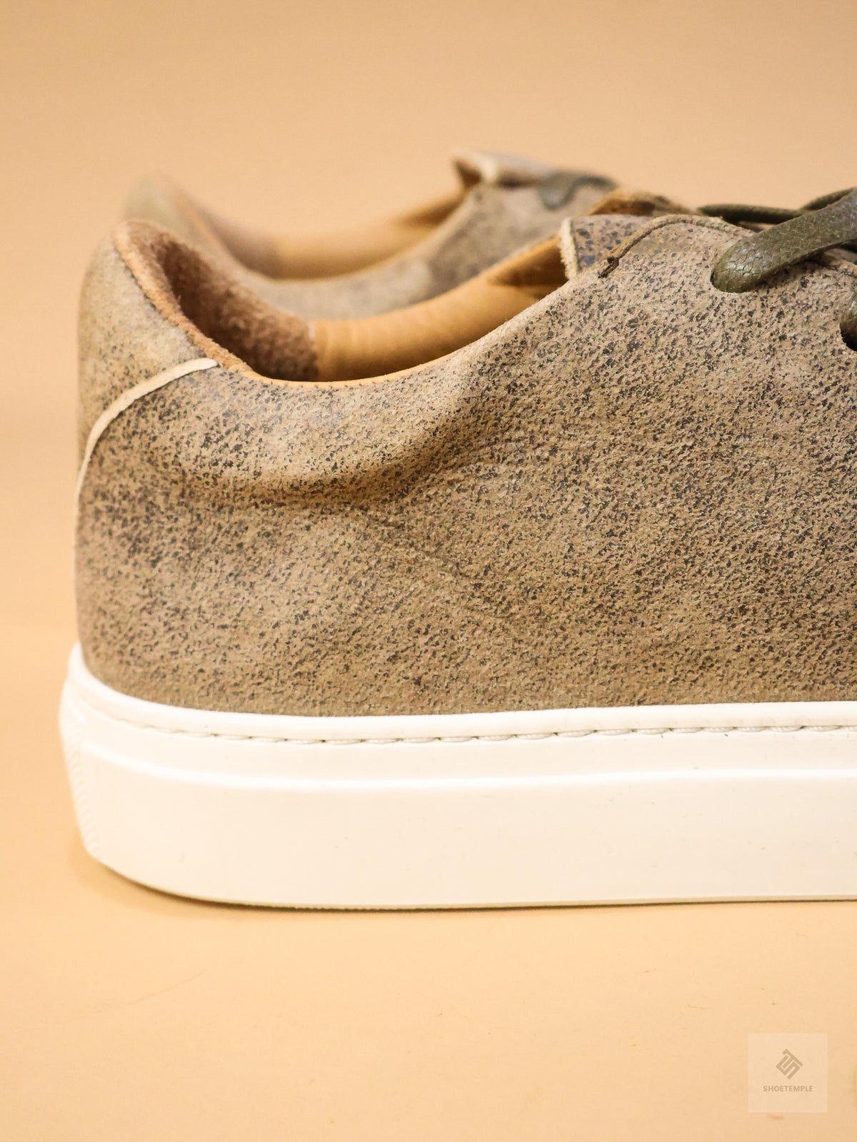 John Varvatos 315 Reed Low Top Sneakers