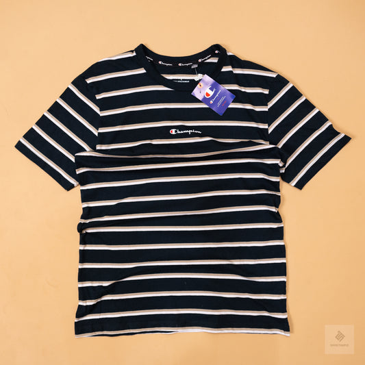 Champion Striped Tee