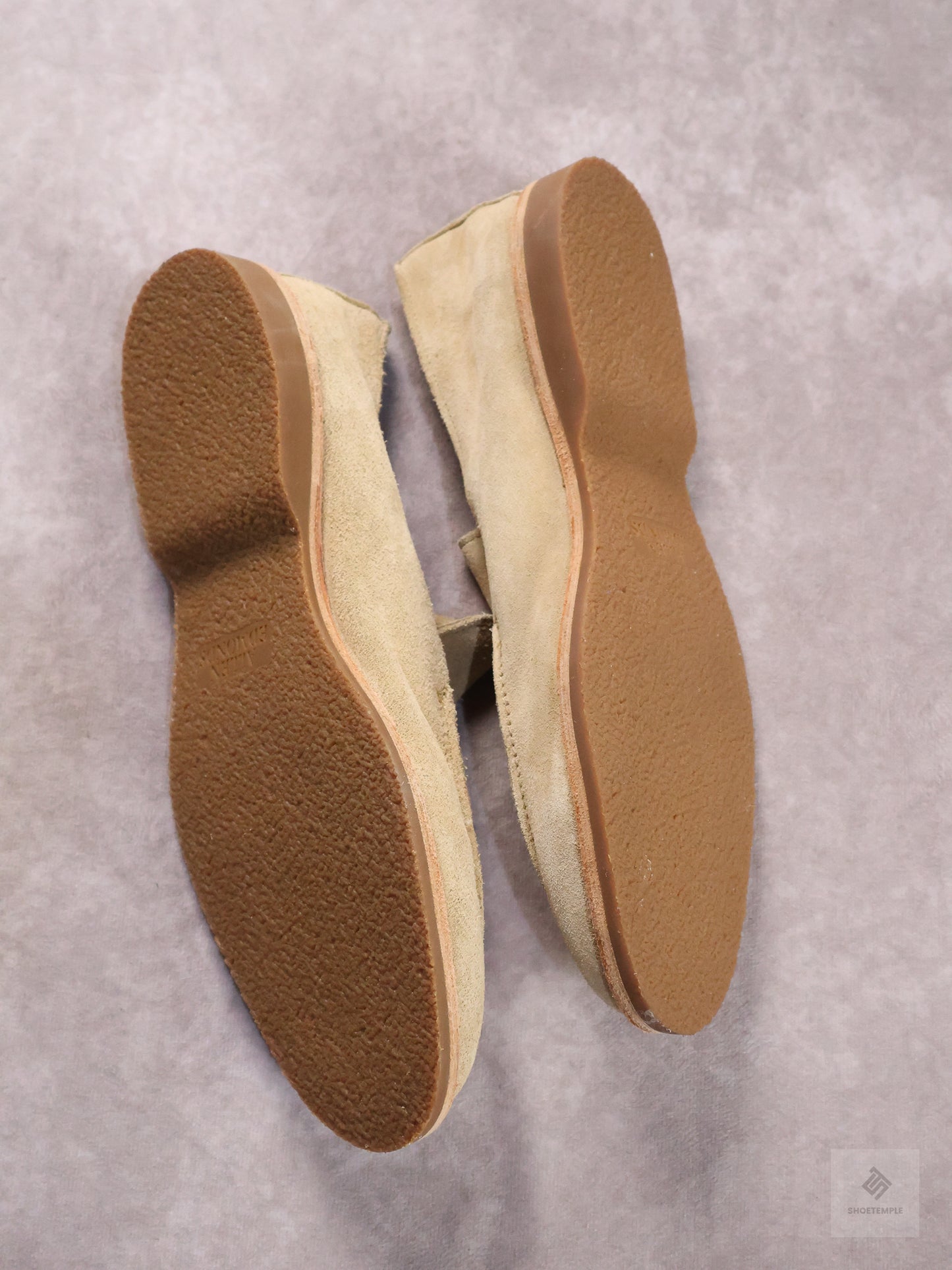 Allen Edmonds Denali Suede Venetian Loafer