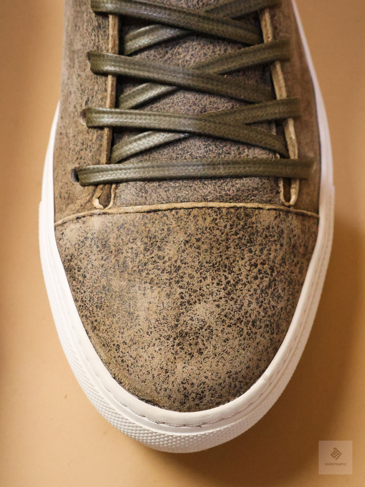 John Varvatos 315 Reed Low Top Sneakers